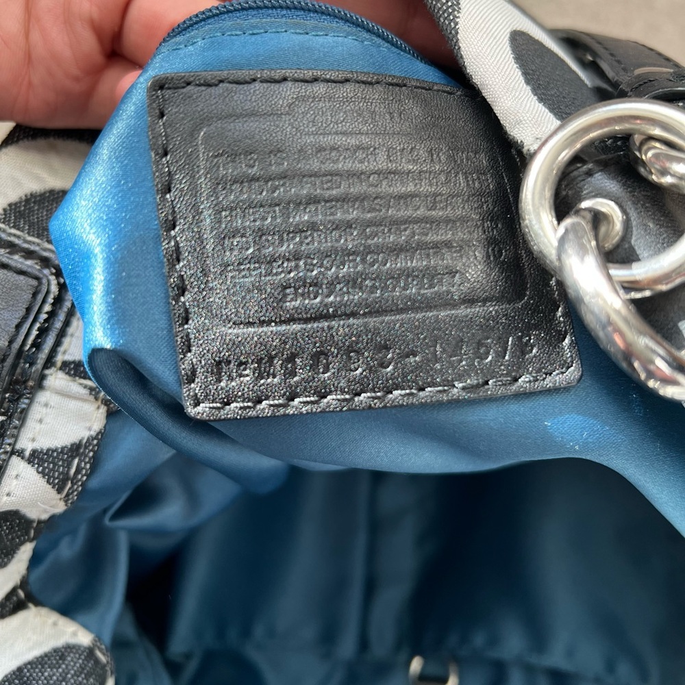 Coach Peyton Trendy Tote - Picture 5 of 5